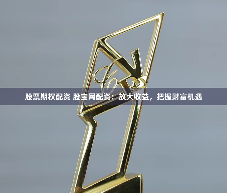 股票期权配资 股宝网配资：放大收益，把握财富机遇